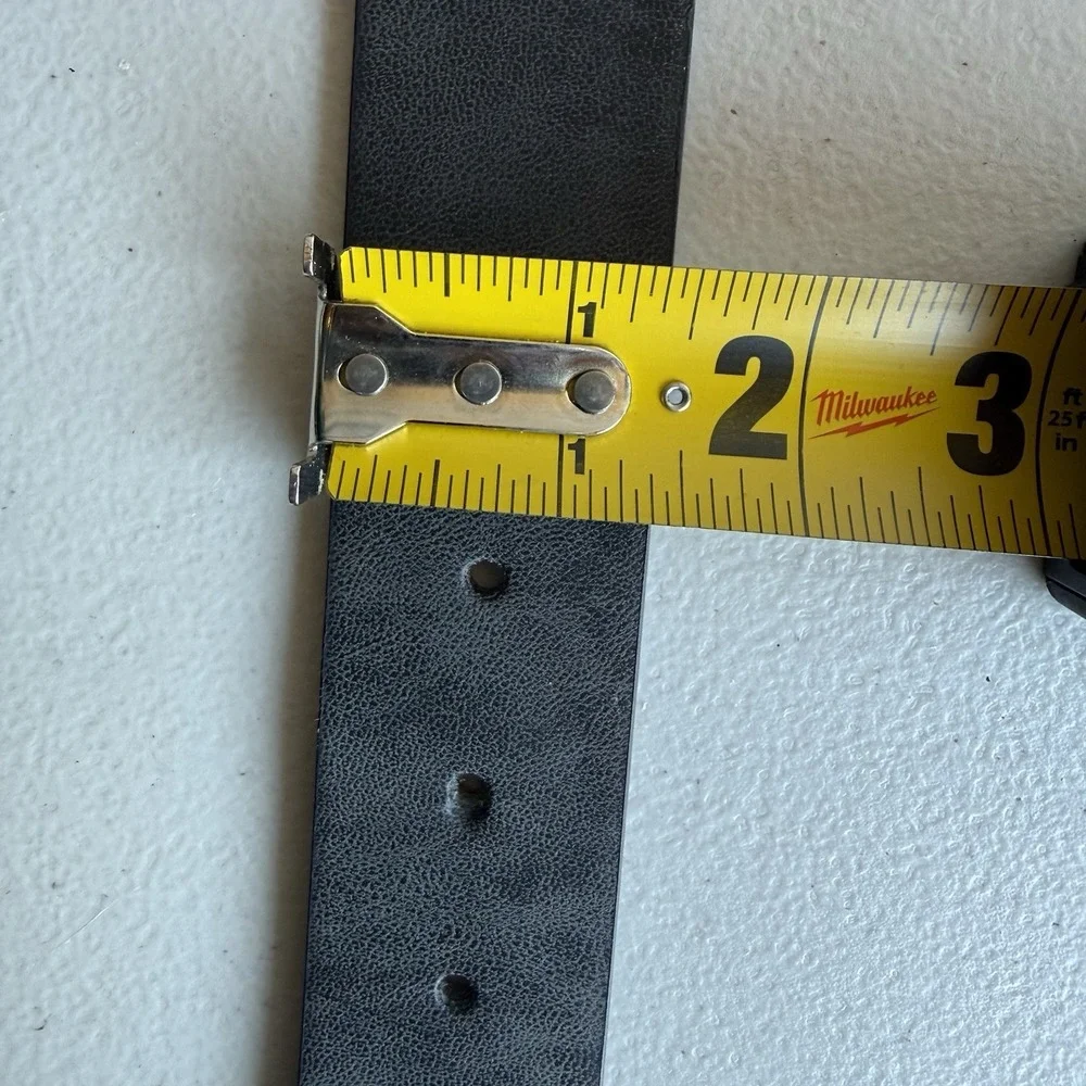 No‎ Fear Mens Reversible Belt Black Brown 41